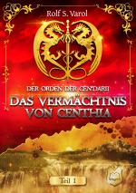 Cover-Bild Das Vermächtnis von Centhia