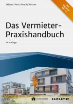 Cover-Bild Das Vermieter-Praxishandbuch