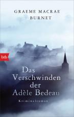 Cover-Bild Das Verschwinden der Adèle Bedeau