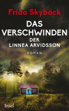 Cover-Bild Das Verschwinden der Linnea Arvidsson