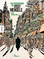 Cover-Bild Das Verschwinden des Josef Mengele