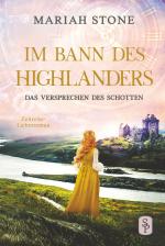 Cover-Bild Das Versprechen des Schotten - Siebter Band der Im Bann des Highlanders-Reihe