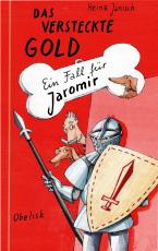 Cover-Bild Das versteckte Gold - Ein Fall für Jaromir