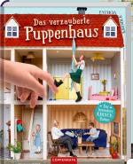 Cover-Bild Das verzauberte Puppenhaus (Villa Holunder)