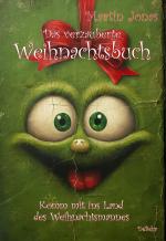 Cover-Bild Das verzauberte Weihnachtsbuch - Komm mit ins Land des Weihnachtsmannes