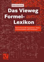 Cover-Bild Das Vieweg Formel-Lexikon