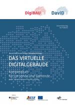 Cover-Bild Das virtuelle Digitalgebäude