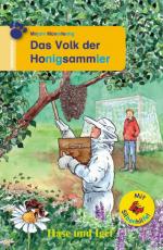 Cover-Bild Das Volk der Honigsammler / Silbenhilfe