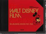 Cover-Bild Das Walt Disney Filmarchiv. Die Animationsfilme 1921–1968