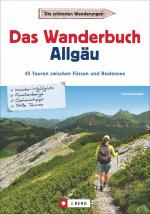Cover-Bild Das Wanderbuch Allgäu