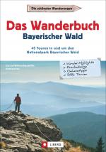 Cover-Bild Das Wanderbuch Bayerischer Wald