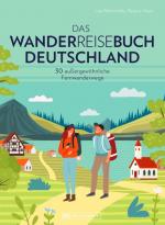 Cover-Bild Das Wanderreisebuch Deutschland