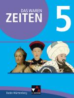 Cover-Bild Das waren Zeiten – Neue Ausgabe Baden-Württemberg / Das waren Zeiten Baden-Württemberg 5