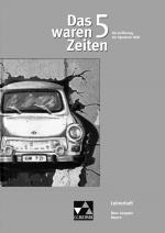 Cover-Bild Das waren Zeiten – Neue Ausgabe Bayern / Das waren Zeiten Bayern LH 5