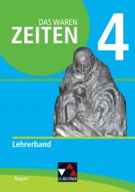 Cover-Bild Das waren Zeiten – Neue Ausgabe Bayern / Das waren Zeiten BY LB 4 - neu