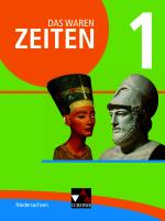 Cover-Bild Das waren Zeiten – Niedersachsen (G9) / Das waren Zeiten Niedersachsen 1