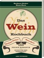 Cover-Bild Das Weinkochbuch