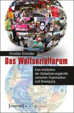 Cover-Bild Das Weltsozialforum