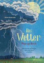 Cover-Bild Das Wetter. Pop-up-Buch