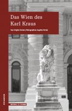 Cover-Bild Das Wien des Karl Kraus