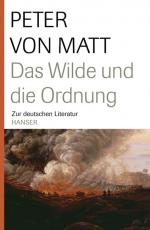 Cover-Bild Das Wilde und die Ordnung