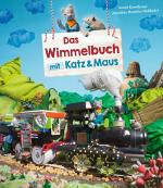 Cover-Bild Das Wimmelbuch mit Katz und Maus