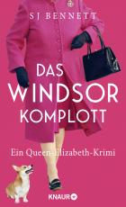 Cover-Bild Das Windsor-Komplott