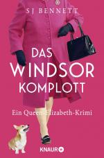 Cover-Bild Das Windsor-Komplott