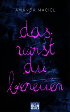 Cover-Bild Das wirst du bereuen