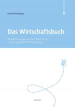 Cover-Bild Das Wirtschaftsbuch