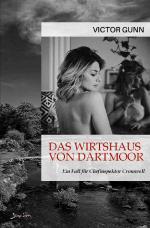 Cover-Bild DAS WIRTSHAUS VON DARTMOOR - EIN FALL FÜR CHEFINSPEKTOR CROMWELL