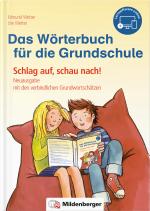 Cover-Bild Das Wörterbuch für die Grundschule, inkl. Lernsoftware online