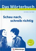 Cover-Bild Das Wörterbuch für die Sekundarstufe – Neubearbeitung