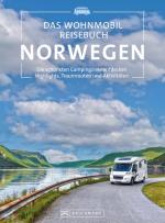 Cover-Bild Das Wohnmobil Reisebuch Norwegen