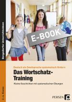 Cover-Bild Das Wortschatz-Training