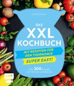 Cover-Bild Das XXL-Kochbuch mit Rezepten für den Thermomix – Supereasy