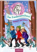 Cover-Bild Das Zauberarmband - Einhorn vermisst!