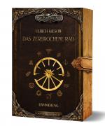 Cover-Bild Das zerbrochene Rad - Dämmerung