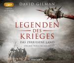Cover-Bild Das zerrissene Land (Legenden des Krieges V, 2 MP3-CDs)