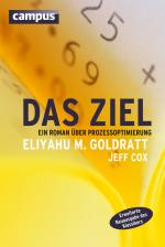 Cover-Bild Das Ziel