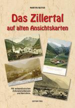 Cover-Bild Das Zillertal auf alten Ansichtskarten