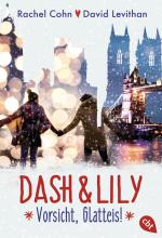Cover-Bild Dash & Lily – Vorsicht, Glatteis!