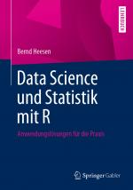 Cover-Bild Data Science und Statistik mit R