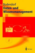 Cover-Bild Daten- und Wissensmanagement