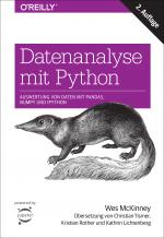 Cover-Bild Datenanalyse mit Python