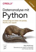 Cover-Bild Datenanalyse mit Python