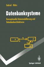 Cover-Bild Datenbanksysteme