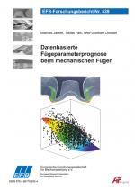 Cover-Bild Datenbasierte Fügeparameterprognose beim mechanischen Fügen
