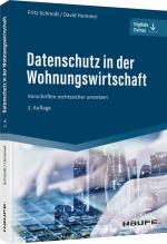 Cover-Bild Datenschutz in der Wohnungswirtschaft