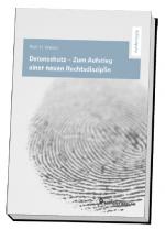 Cover-Bild Datenschutz – Zum Aufstieg einer neuen Rechtsdisziplin